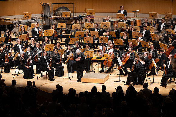 Pacific Symphony's 2024 - 25 Classical Opening Night Celebration and Concert