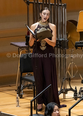 Pacific Chorale Opening Night of the 59th Season - Carmina Burana