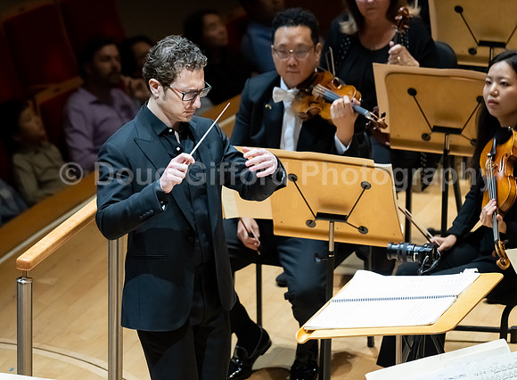 Pacific Symphony - Grieg Piano Concerto