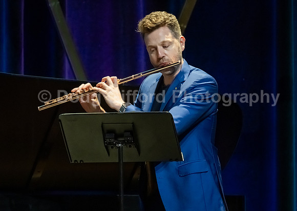Pacific Symphony's 2024 - 25 Classical Opening Night Celebration and Concert