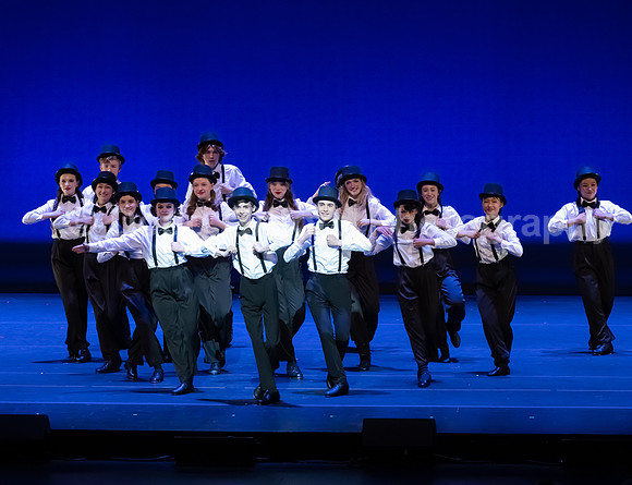 Orange County School of the Arts Foundation Proudly Presents - Season Finale 2023