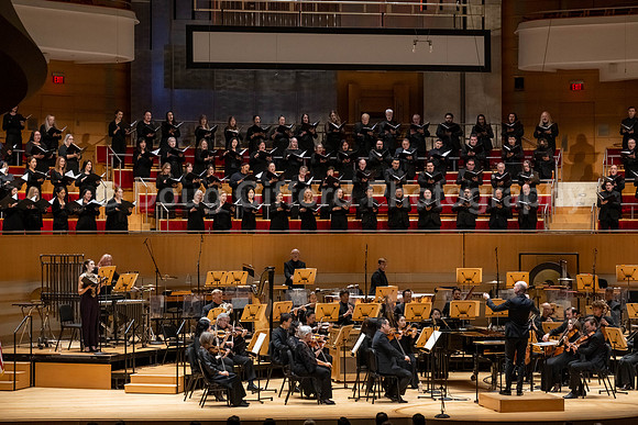 Pacific Chorale Opening Night of the 59th Season - Carmina Burana