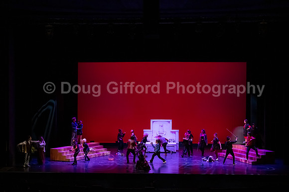 California School of the Arts- San Gabriel Valley Foundation Season Finale 2023