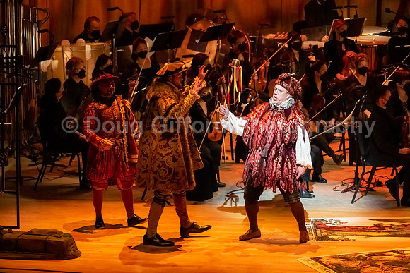 Pacific Symphony Verdi's Rigoletto
