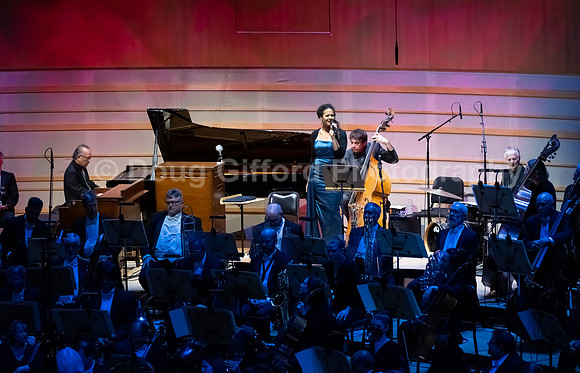 Pacific Symphony "Gershwin's Rhapsody - Concert, Party & Silent Film"