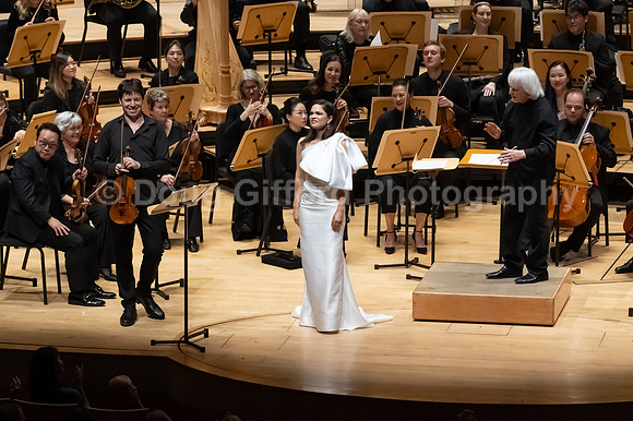 Pacific Symphony - Joshua Bell & Larisa Martínez: Voice & the Violin