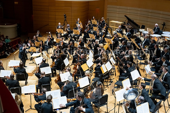 Pacific Symphony - Grieg Piano Concerto