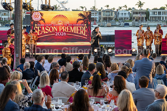 OCSA - Season Premiere 2026 091926