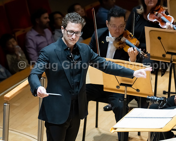 Pacific Symphony - Grieg Piano Concerto