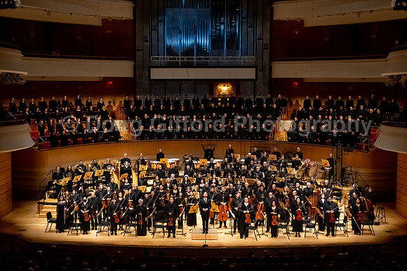 Pacific Symphony - Mahler’s Resurrection