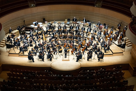 Pacific Symphony - Grieg Piano Concerto