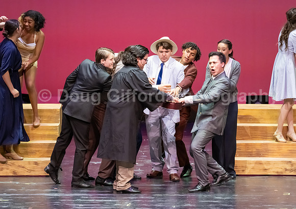 California School of the Arts- San Gabriel Valley Foundation Season Finale 2023