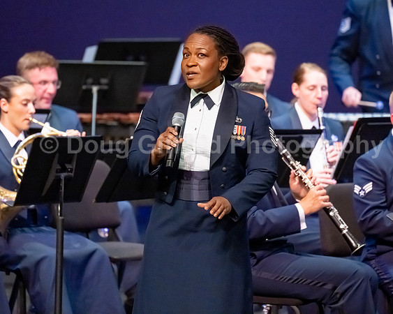 United States Air Force Band of the Golden West