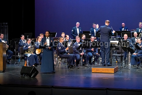 United States Air Force Band of the Golden West