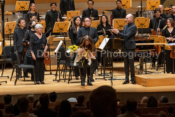 Pacific Chorale Opening Night of the 59th Season - Carmina Burana
