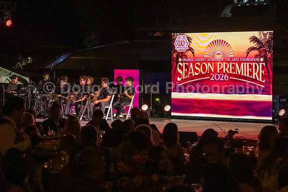 OCSA - Season Premiere 2026 091926