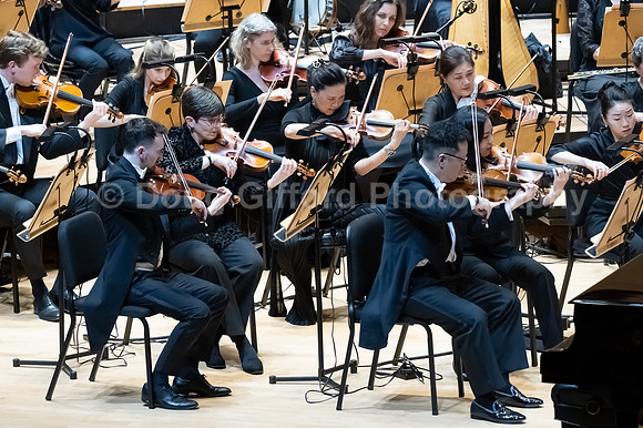 Pacific Symphony "Gershwin's Rhapsody - Concert, Party & Silent Film"
