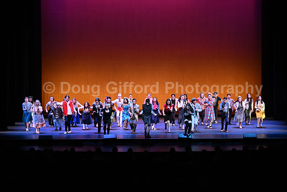 Orange County School of the Arts Season Finale 2022