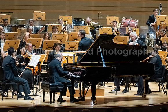Pacific Symphony - Grieg Piano Concerto