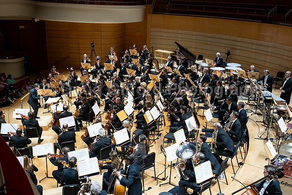 Pacific Symphony - Grieg Piano Concerto