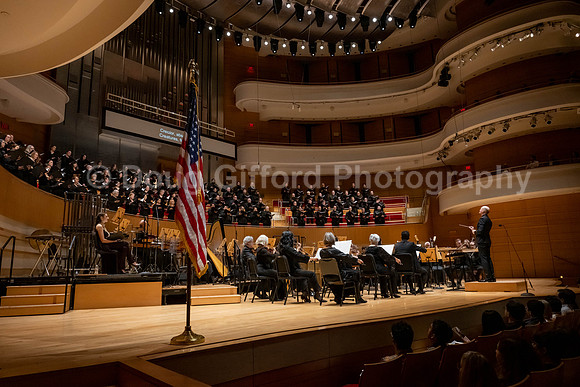 Pacific Chorale Opening Night of the 59th Season - Carmina Burana