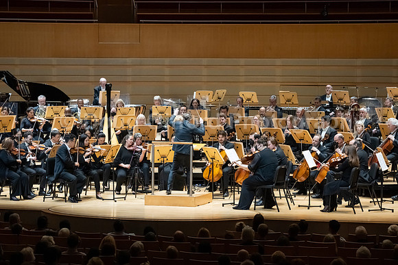 Pacific Symphony - Grieg Piano Concerto