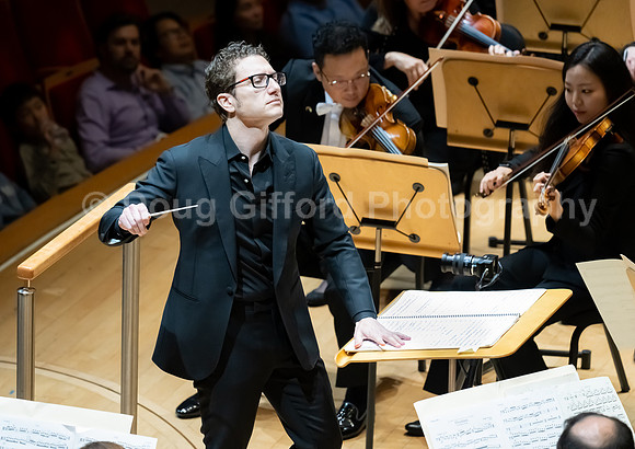 Pacific Symphony - Grieg Piano Concerto