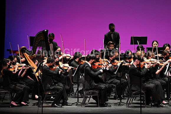 Orange County School of the Arts Season Finale 2022