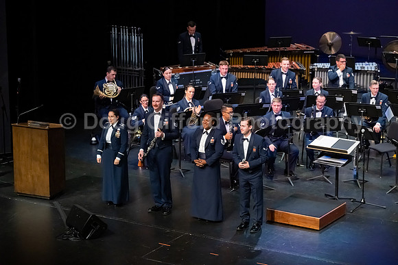 United States Air Force Band of the Golden West