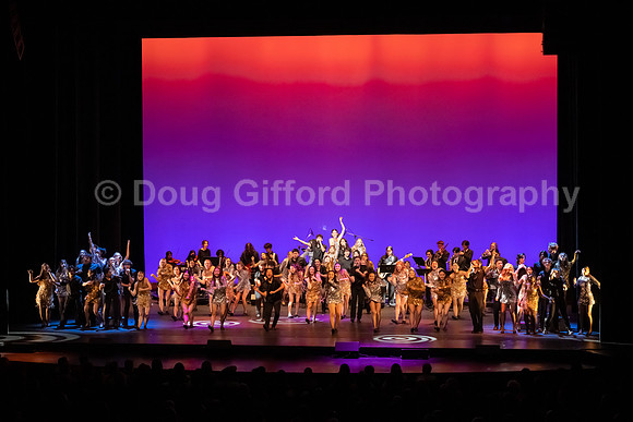 Orange County School of the Arts Foundation Proudly Presents - Season Finale 2023