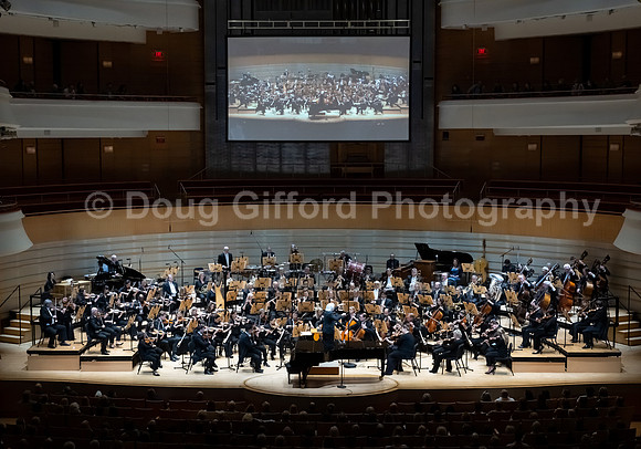 Pacific Symphony "Gershwin's Rhapsody - Concert, Party & Silent Film"