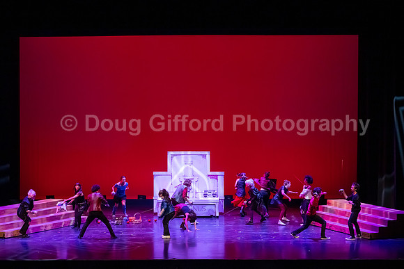 California School of the Arts- San Gabriel Valley Foundation Season Finale 2023