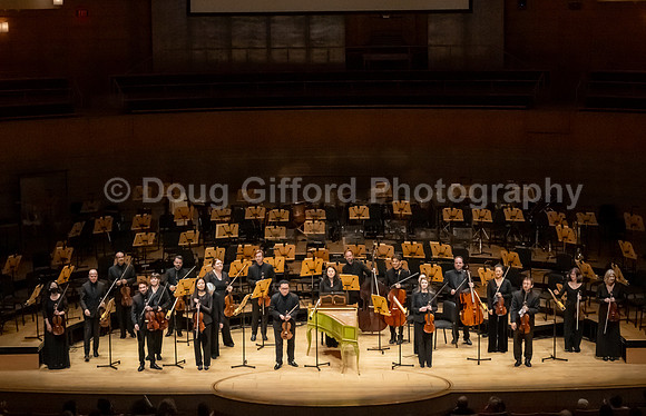 Pacific Symphony - Four Seasons & Strauss