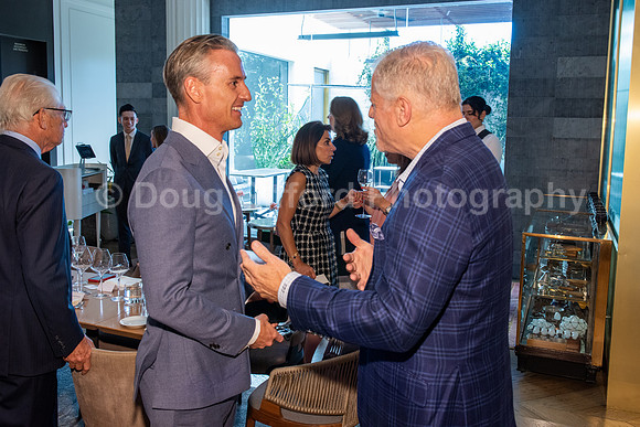 Pacific Symphony - VIP Luncheon to Welcome, Alexander Shelley
