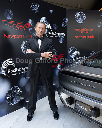 Pacific Symphony - "Diamonds are Forever" Gala 2025
