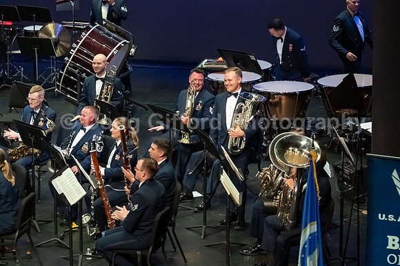 United States Air Force Band of the Golden West