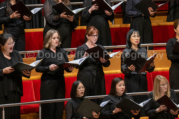 Pacific Chorale Opening Night of the 59th Season - Carmina Burana