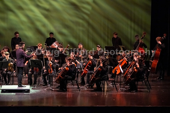 California School of the Arts- San Gabriel Valley Foundation Season Finale 2023