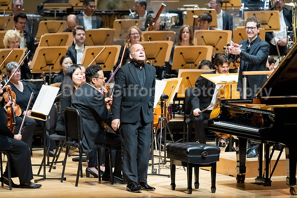 Pacific Symphony - Grieg Piano Concerto