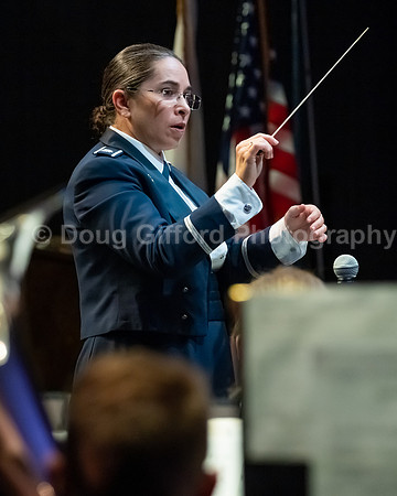 United States Air Force Band of the Golden West
