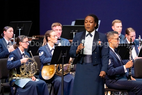 United States Air Force Band of the Golden West