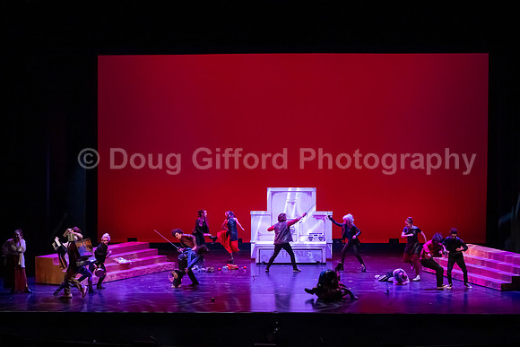 California School of the Arts- San Gabriel Valley Foundation Season Finale 2023