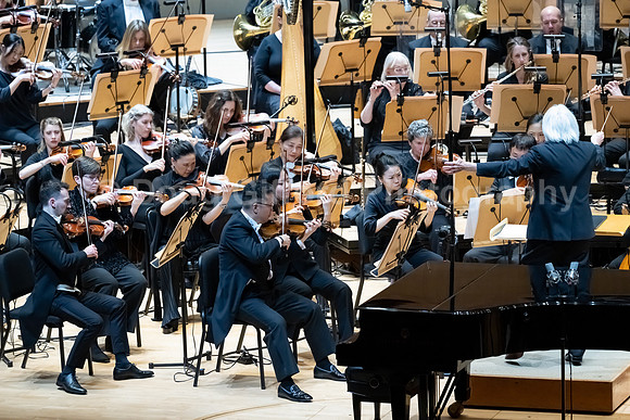 Pacific Symphony "Gershwin's Rhapsody - Concert, Party & Silent Film"