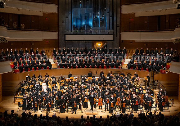 Pacific Symphony - Mahler’s Resurrection