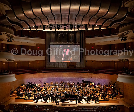 Pacific Symphony "Gershwin's Rhapsody - Concert, Party & Silent Film"