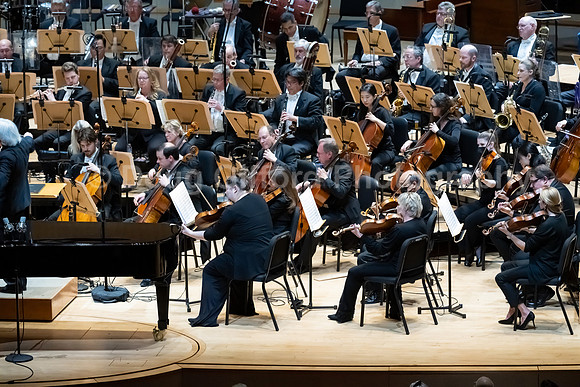 Pacific Symphony "Gershwin's Rhapsody - Concert, Party & Silent Film"