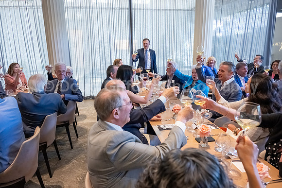 Pacific Symphony - VIP Luncheon to Welcome, Alexander Shelley