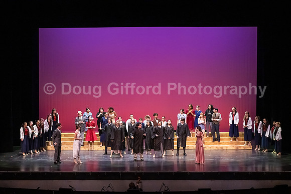 California School of the Arts- San Gabriel Valley Foundation Season Finale 2023