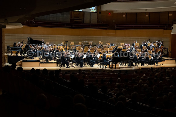 Pacific Symphony - Grieg Piano Concerto