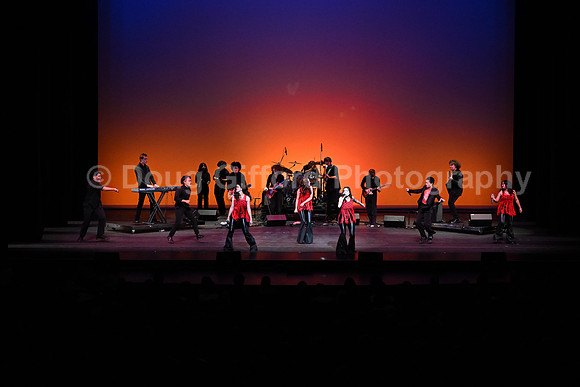 Orange County School of the Arts Season Finale 2022